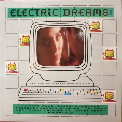 electric dreams box set soundtrack|songs from electric dreams.